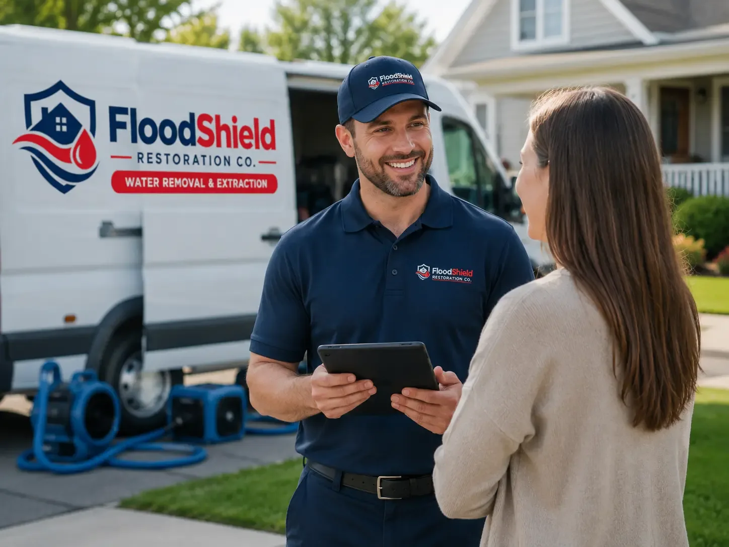 Flood Damage Restoration Walpole, ME FAQs